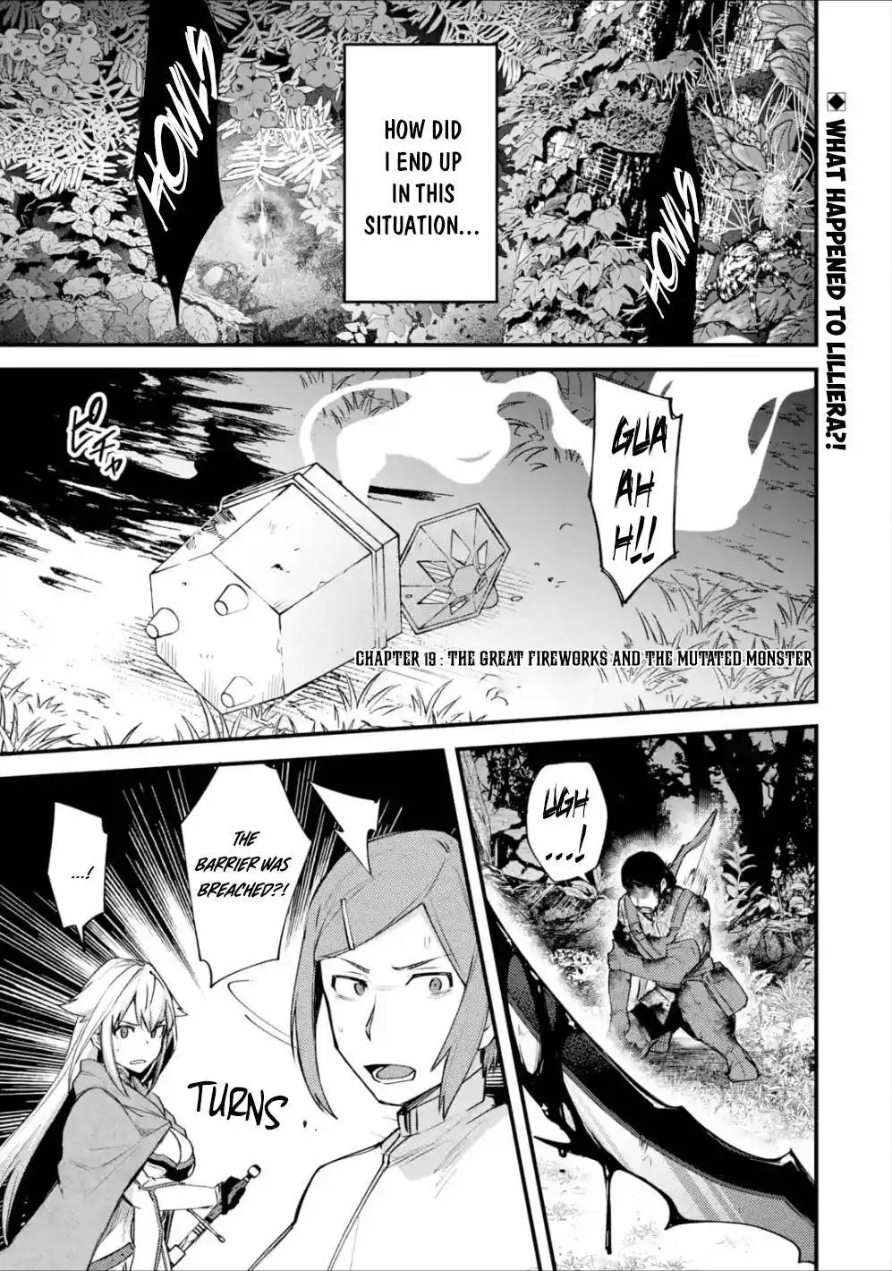 Nido Tensei Shita Shounen wa S Rank Boukensha Toshite Heion ni Sugosu-zense ga kenja de eiyuu datta boku wa raisede wa jimini ikiru Chapter 19 2